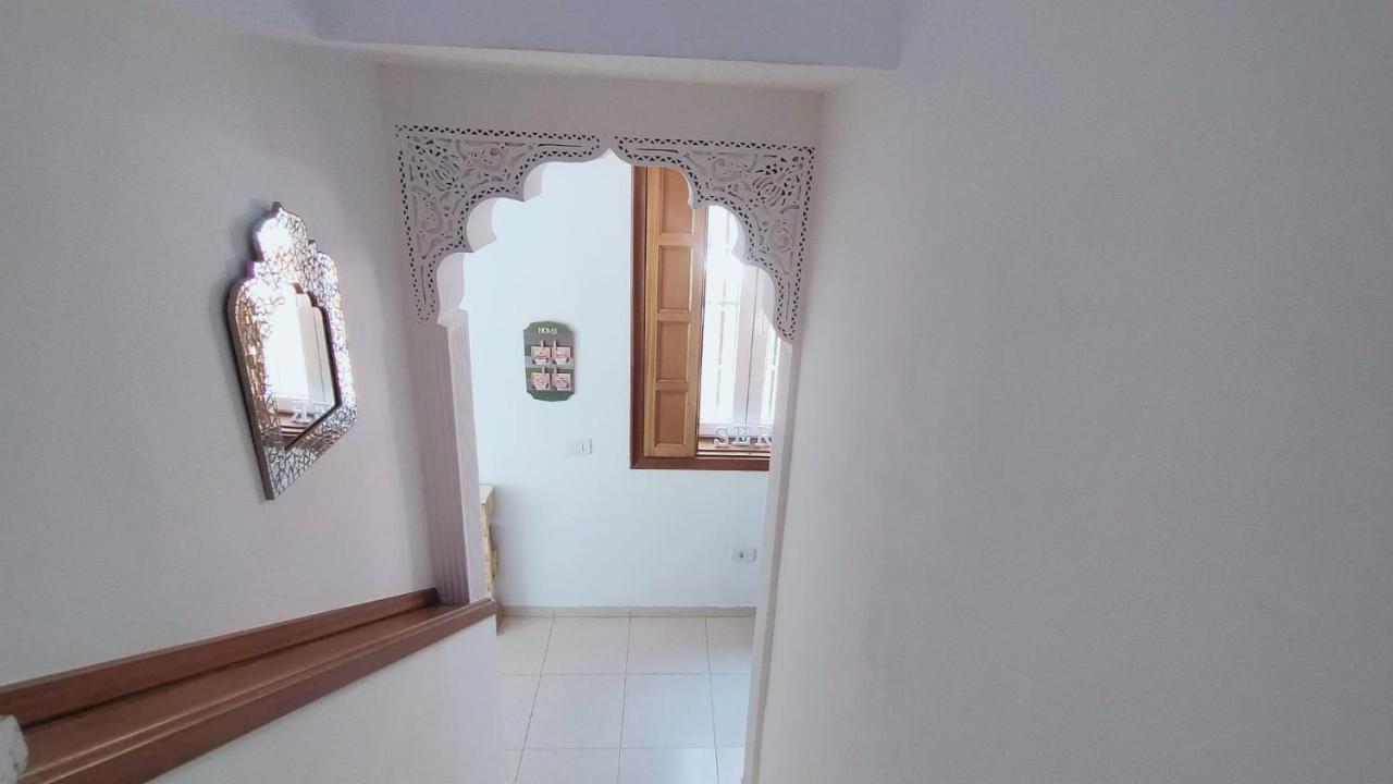Отель La Casita Арона Экстерьер фото
