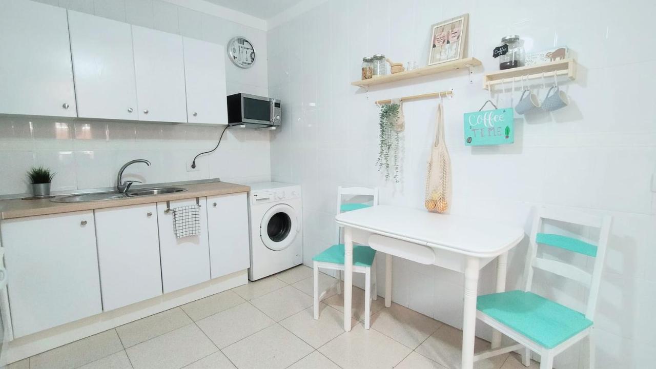 Отель La Casita Арона Экстерьер фото
